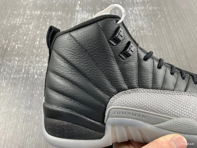 12 Black Air Wolf 658 Grey SportInspired Jordan CT8013- 0530
